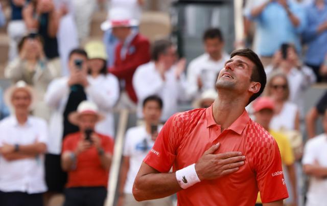 爱游戏官方平台-德约收割大满贯未完待续 世代完全交替仍需时日？