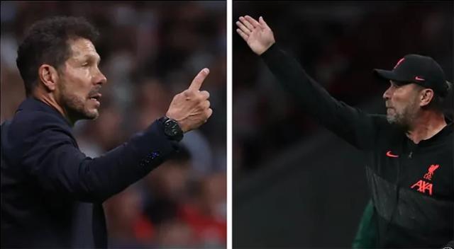 爱游戏升级体验-梁宏业：马竞三重厄运也就惜败，利物浦不过如此